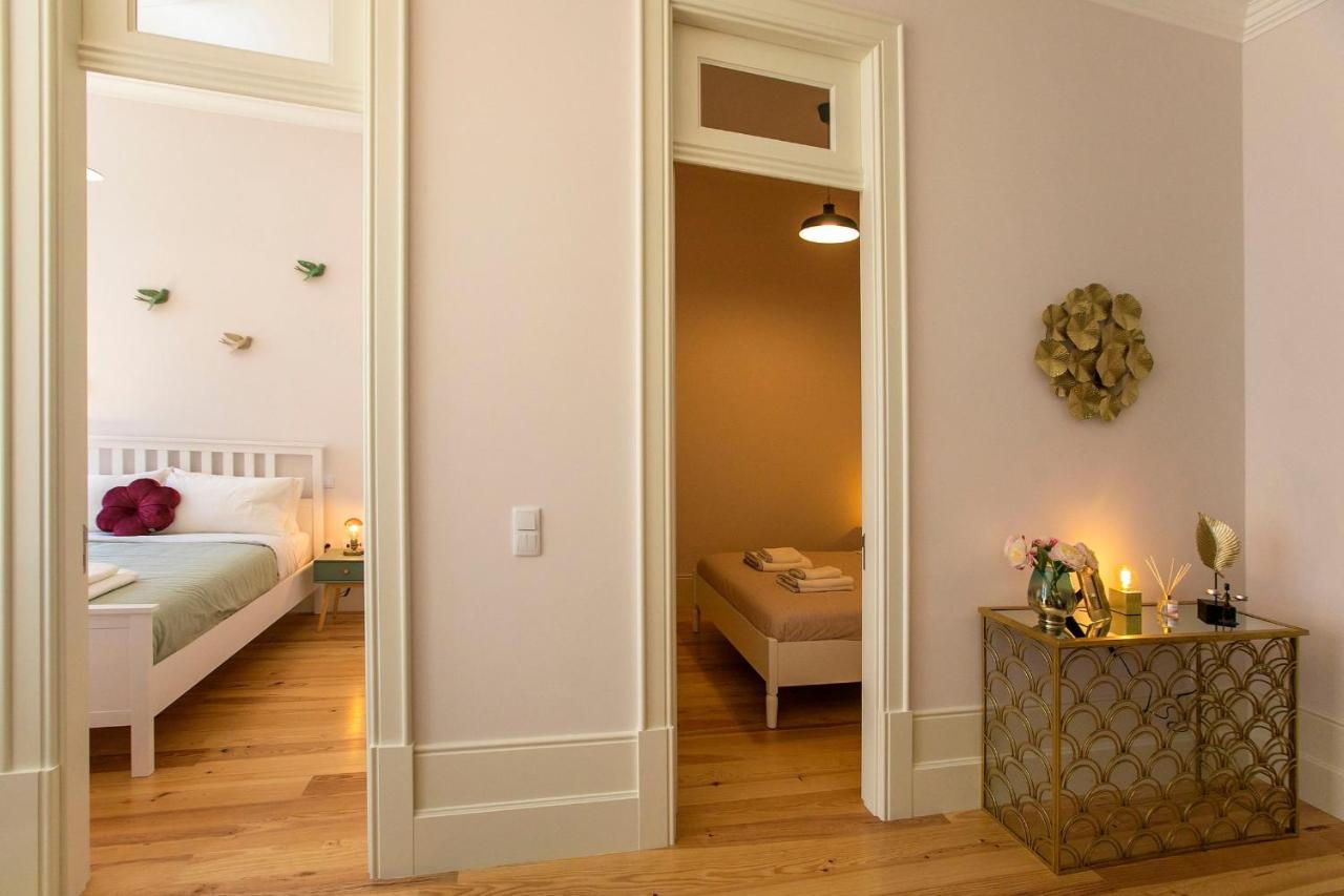 Lovelystay - 2Br Flat With Ac In Duque De Loule Porto Exterior photo